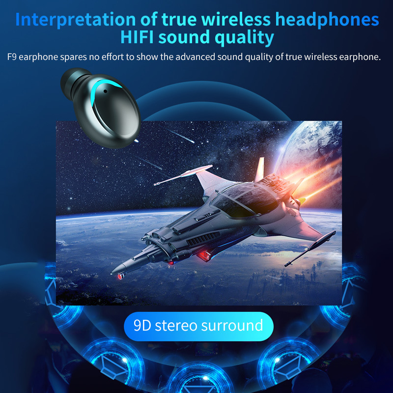 Bluetooth Earphone