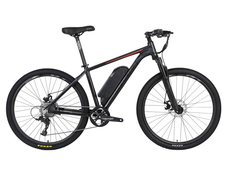 Electric Mountain Bike