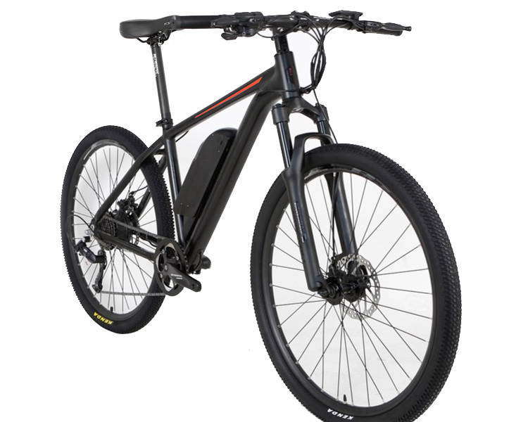 Electric Mountain Bike