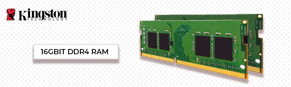 Why Go for The 16GBit DDR4 RAM?