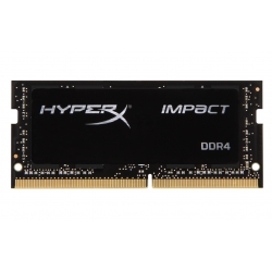 HyperX Impact HX424S14IB2/16 16GB DDR4 2400Mhz Non ECC Memory RAM SODIMM