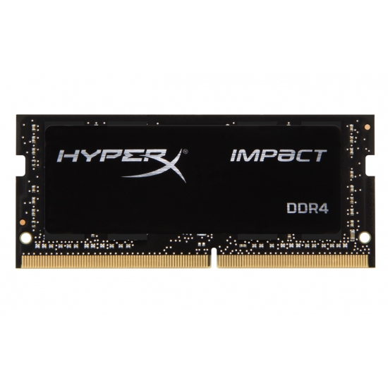 HyperX Impact HX424S14IB/4 4GB DDR4 2400Mhz Non ECC Memory RAM SODIMM