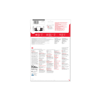 3M PF140W9B Frameless display privacy filter 35.6 cm (14