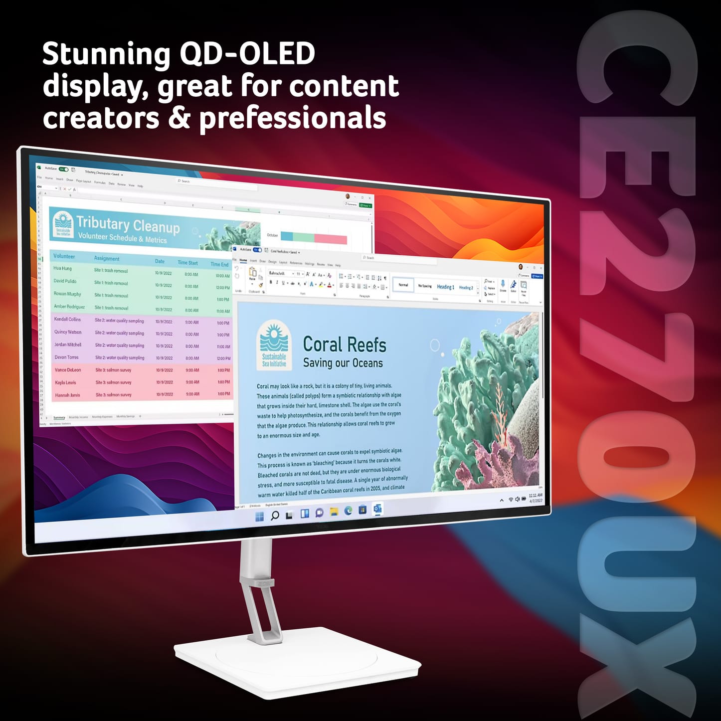 Acer 27