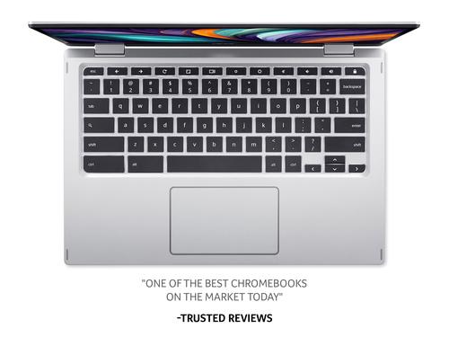 Acer Chromebook Spin 513 CP513-1H Convertible Laptop - Snapdragon 7c ...