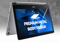 Acer Chromebook R 13 CB5-312T-K1TR 33.8 cm (13.3