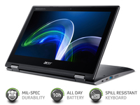Acer Chromebook R752T-C1Y0 29.5 cm (11.6