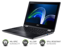 Acer Chromebook R752TN-C32N 29.5 cm (11.6
