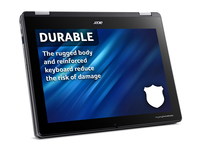 Acer Chromebook SPIN 512 R856TN-TCO 4GB/64GB 30.5 cm (12