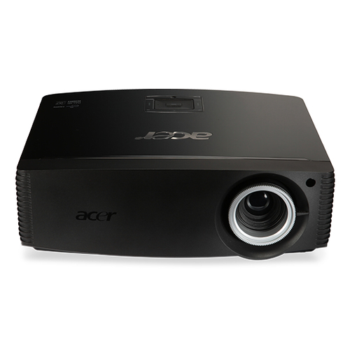 Acer H6815BD data projector Standard throw projector 4000 ANSI lumens DLP 2160p (3840x2160) 3D Black