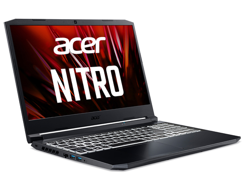 Acer Nitro 5 AN515-57 15.6 inch Gaming Laptop - (Intel Core i7-11800H, 16GB, 512GB SSD, NVIDIA RTX 3060, Full HD 144Hz, Windows 10, Black)