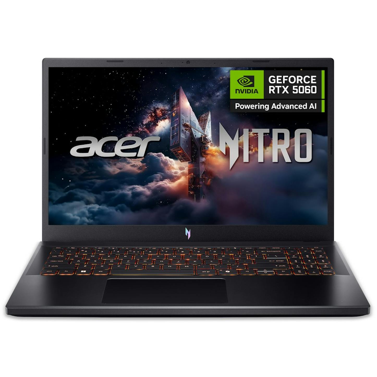 Acer Nitro V 15 NVIDIA RTX 5060 16GB 15.6 FHD 165Hz Intel i7-13620H Gaming Laptop