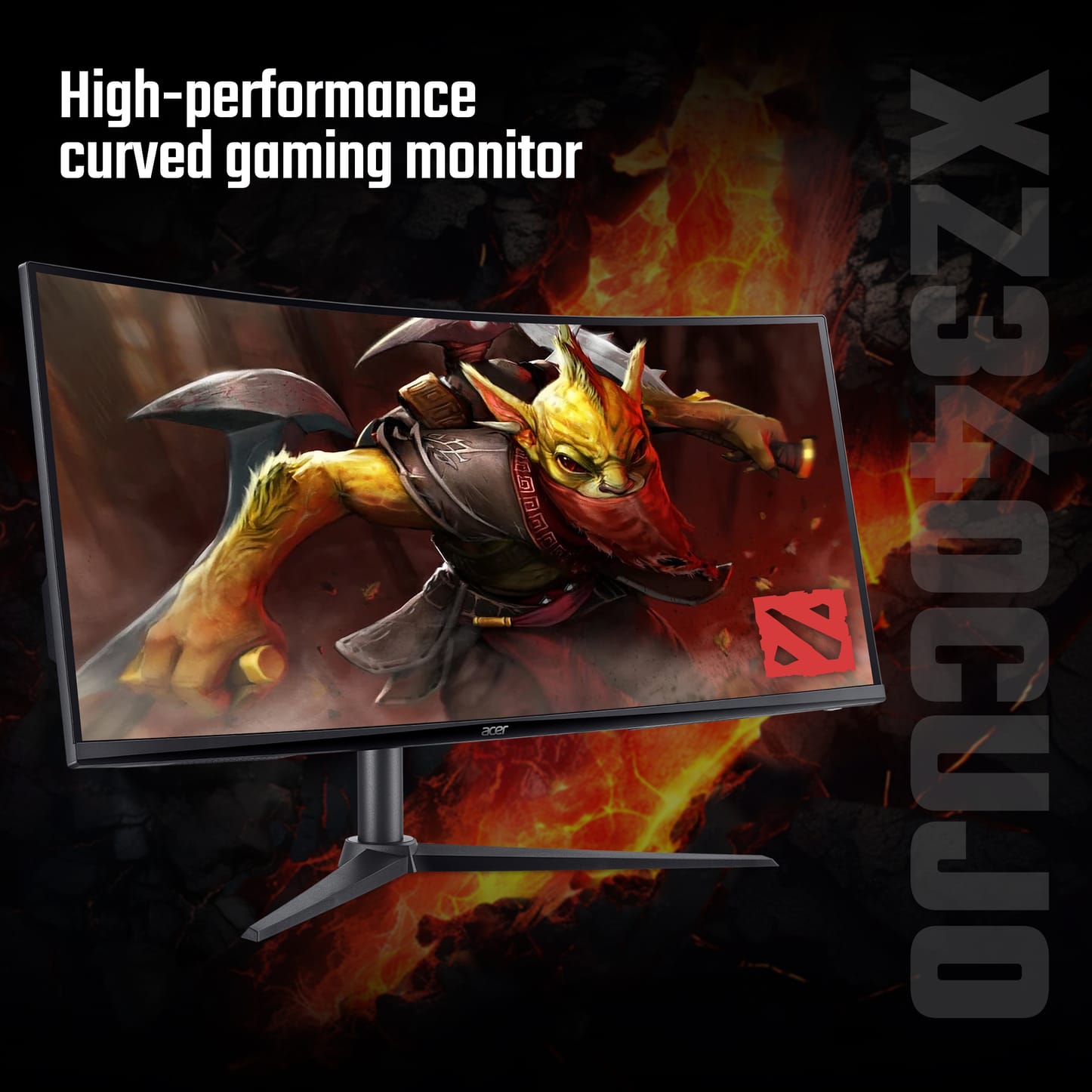 Acer Nitro XZ340CURJ 34