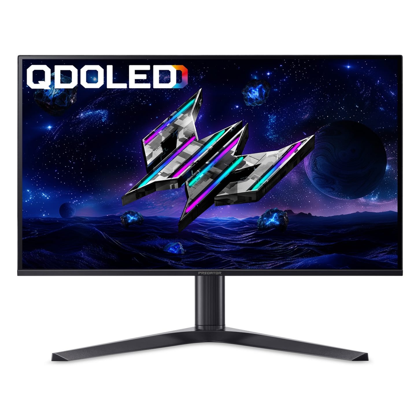 Acer Predator X27UF5 27” 3840x2160 QD OLED 500Hz 0.03ms FreeSync Widescreen Gaming Monitor