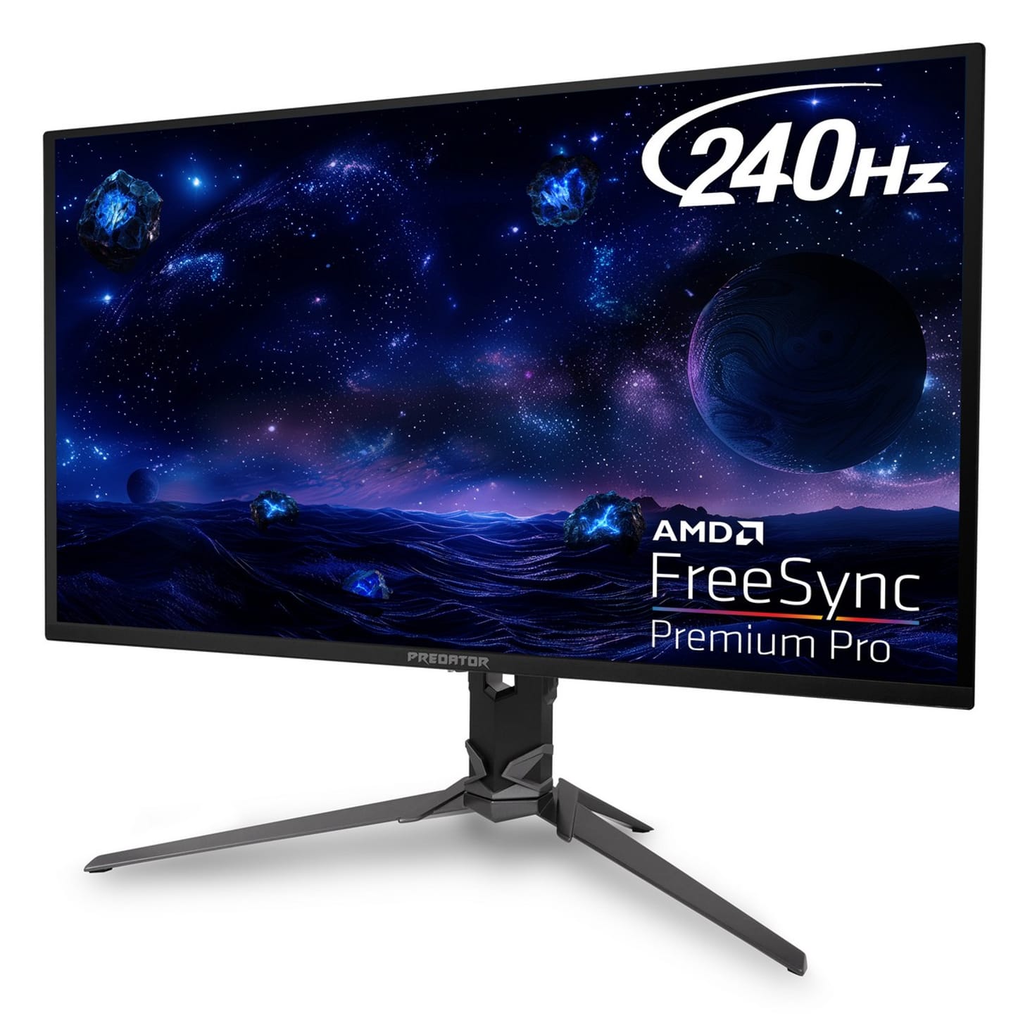 Acer Predator X27 X1 27” 3840x2160 QD OLED 500Hz 0.03ms FreeSync Widescreen Gaming Monitor
