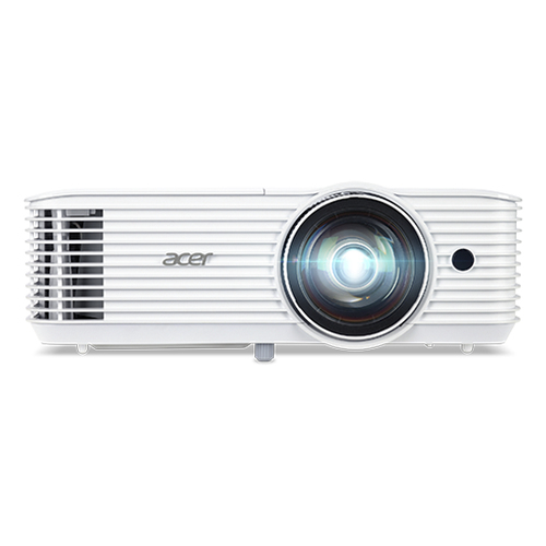 Acer S1386WHN data projector Ceiling-mounted projector 3600 ANSI lumens DLP 720p (1280x720) White