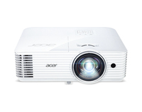 Acer S1386WHN data projector Ceiling-mounted projector 3600 ANSI lumens DLP 720p (1280x720) White