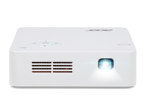 Acer Travel C202i portable projector (LED, WVGA, 300Lm)