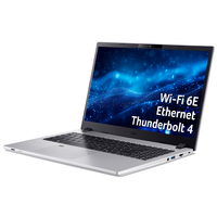 Acer TravelMate P2 TMP215-55 c5-120u 16GB 512GB W11Pe Intel Core 5 Laptop 39.6 cm (15.6