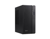 Acer Veriton VES2740G DDR4-SDRAM i5-10400 Mini Tower 10th gen Intel® Core™ i5 8 GB 256 GB SSD Windows 10 Pro PC Black