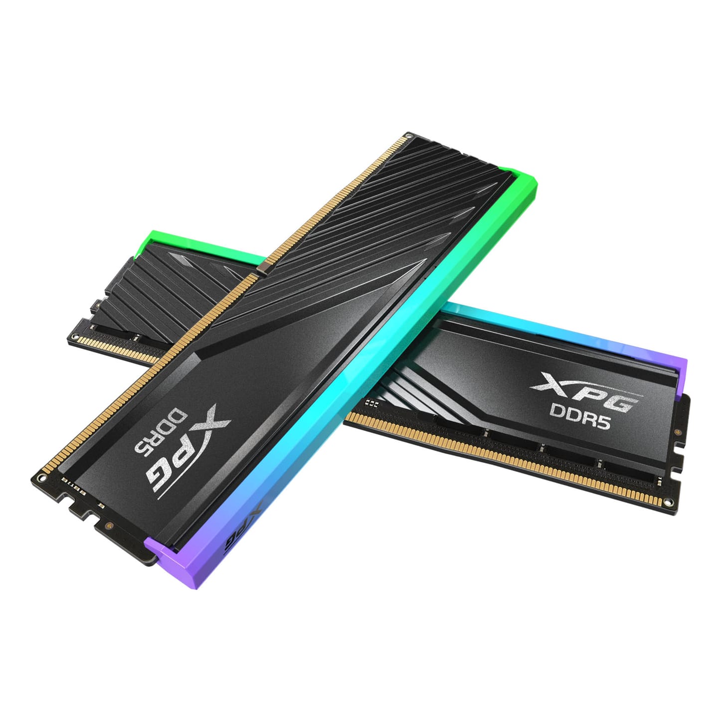 ADATA XPG LANCER BLADE RGB 64GB (2x32GB) DDR5 C30 6000MHz Dual Channel Kit - Black
