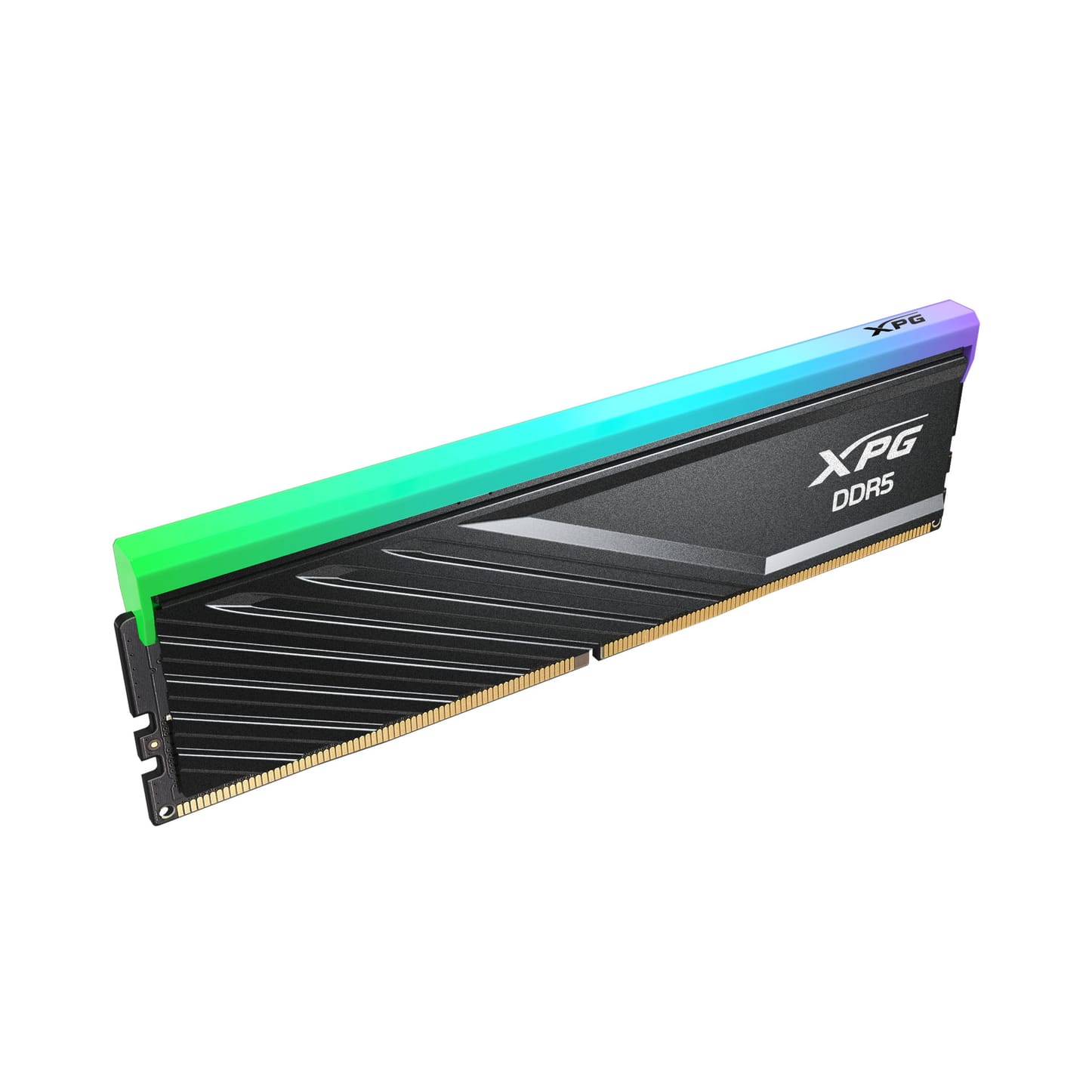 ADATA XPG LANCER BLADE RGB 64GB (2x32GB) DDR5 C30 6000MHz Dual Channel Kit - Black