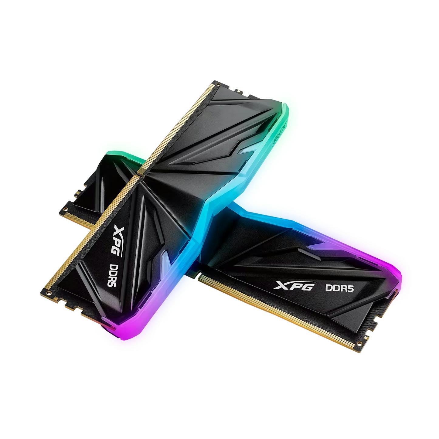 ADATA XPG ARMAX RGB 32GB (2x16GB) DDR5 C30 6000MHz Dual Channel Kit - Black