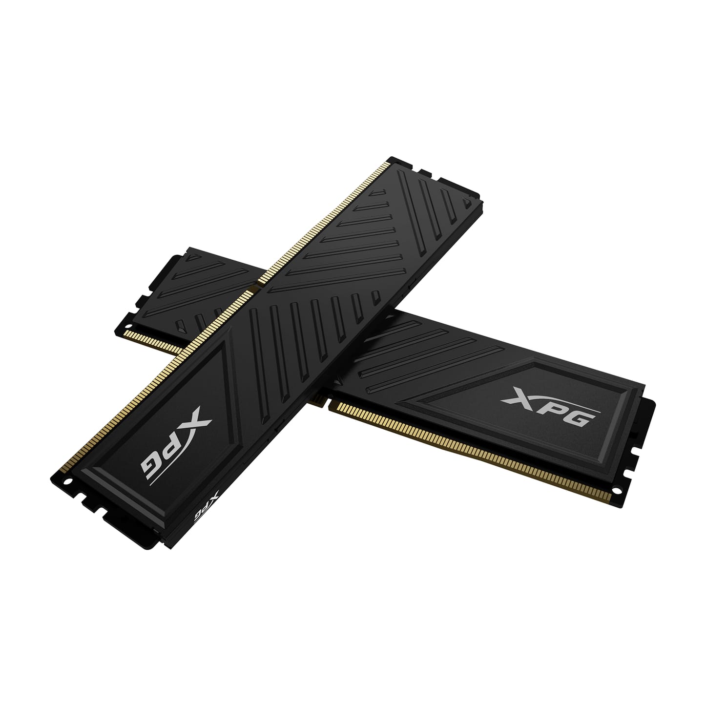 ADATA XPG GAMMIX D35 16GB (2x8GB) DDR4 C16 3200MHz Dual Channel Kit  - Black