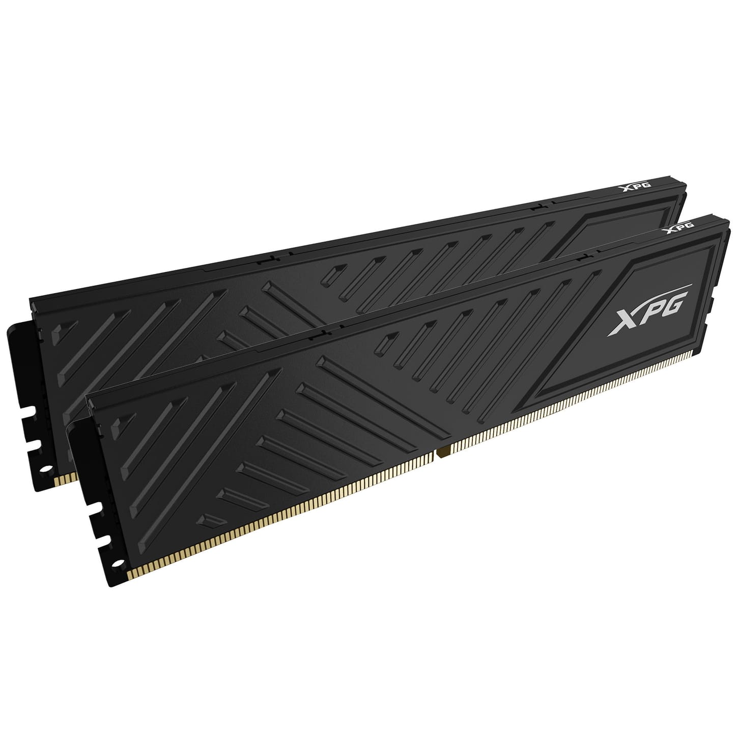 ADATA XPG GAMMIX D35 32GB (2x16GB) DDR4 C16 3200MHz Dual Channel Kit  - Black
