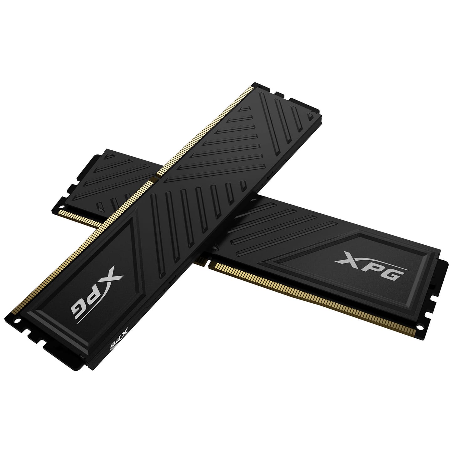 ADATA XPG GAMMIX D35 32GB (2x16GB) DDR4 C16 3200MHz Dual Channel Kit  - Black