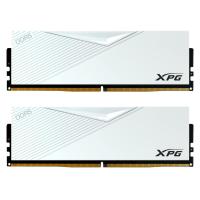 ADATA XPG LANCER 32GB (2x16GB) DDR5 C30 6000MHz Dual Channel Kit - White