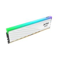 ADATA XPG LANCER BLADE RGB 16GB (2x8GB) DDR5 C46 5600MHz Dual Channel Kit - White