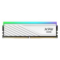 ADATA XPG LANCER BLADE RGB 32GB (2x16GB) DDR5 C46 5600MHz Dual Channel Kit - White