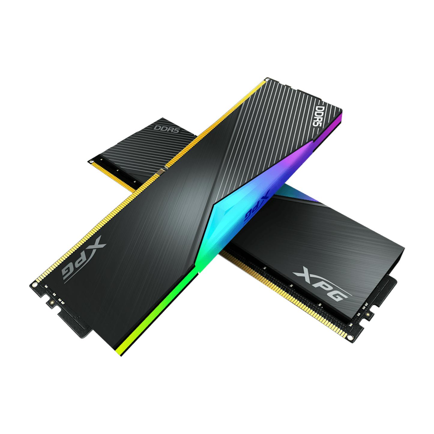 ADATA XPG LANCER RGB 32GB (2x16GB) DDR5 C30 6000MHz Dual Channel Kit - Black