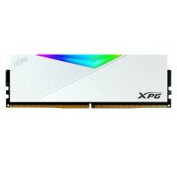 ADATA XPG LANCER RGB 32GB (2x16GB) DDR5 C30 6000MHz Dual Channel Kit - White