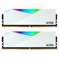 ADATA XPG LANCER RGB 32GB (2x16GB) DDR5 C30 6000MHz Dual Channel Kit - White