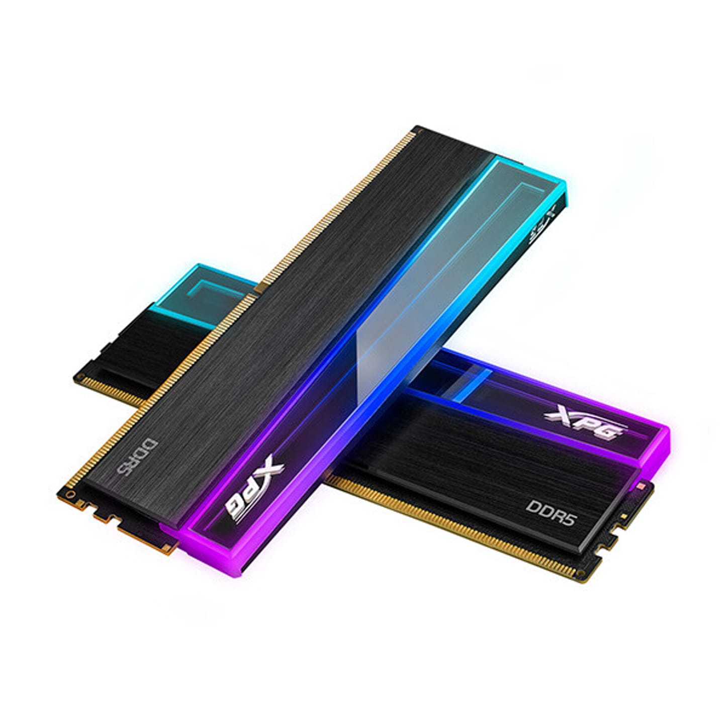 ADATA XPG NOVAKEY RGB 32GB (2x16GB) DDR5 C30 6000MHz Dual Channel Kit - Black