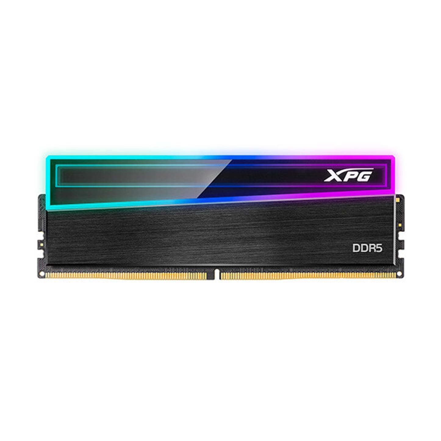 ADATA XPG NOVAKEY RGB 32GB (2x16GB) DDR5 C30 6000MHz Dual Channel Kit - Black