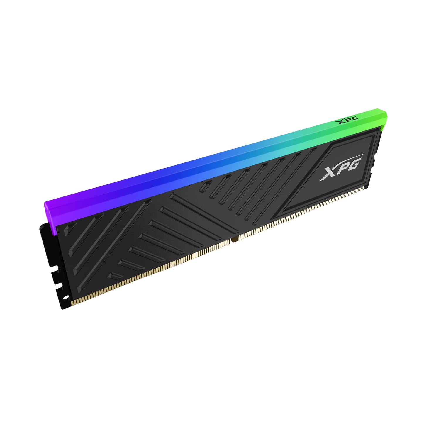 ADATA XPG SPECTRIX D35G RGB 8GB (1x8GB) DDR4 C16 3200MHz Single Channel Kit  - Black