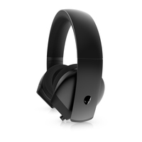 Alienware AW310H Headset Head-band 3.5 mm connector Black