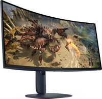 Alienware AW3425DWM computer monitor 86.4 cm (34