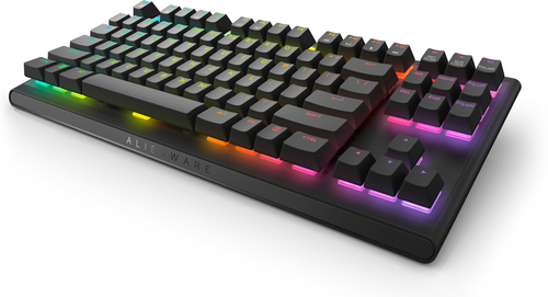 Alienware AW420K keyboard Gaming USB Black | Buy Online | 100% money ...
