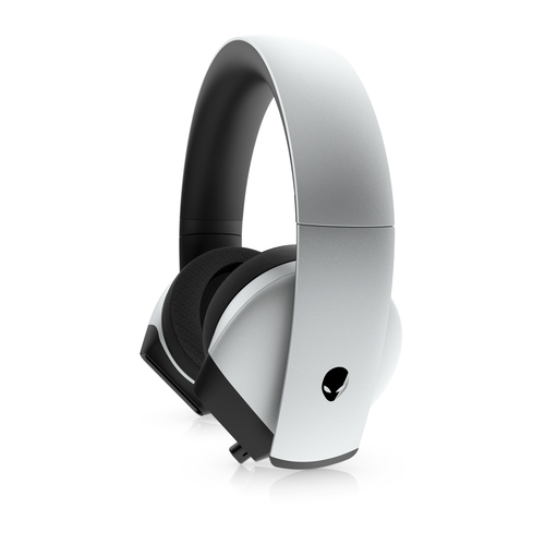 Alienware AW510H Headset Head-band 3.5 mm connector USB Type-A Black, White
