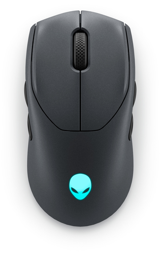 Alienware AW720M mouse Gaming Ambidextrous RF Wireless + Bluetooth ...