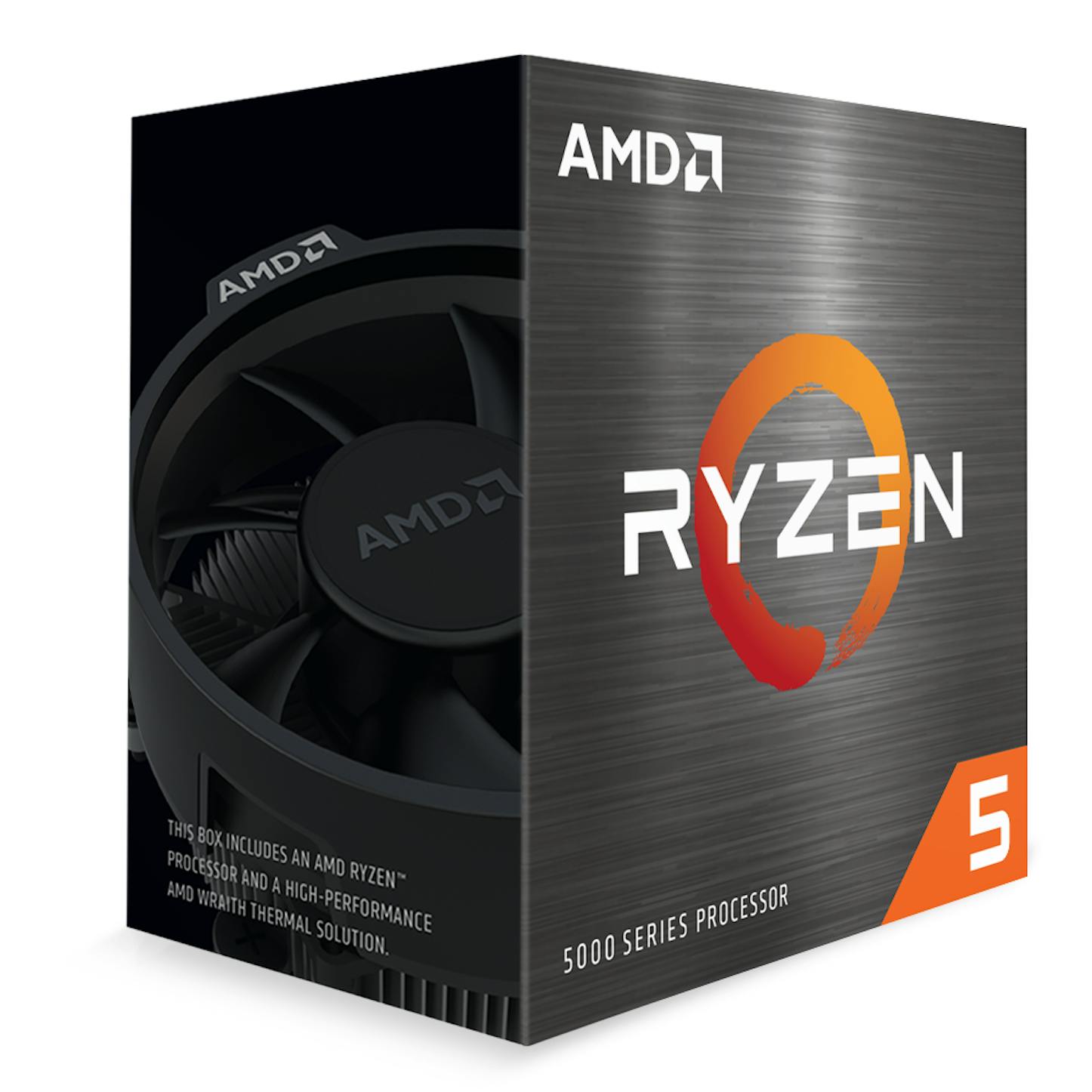 AMD Ryzen 5 5500 Six Core 4.2GHz (Socket AM4) Processor - Retail