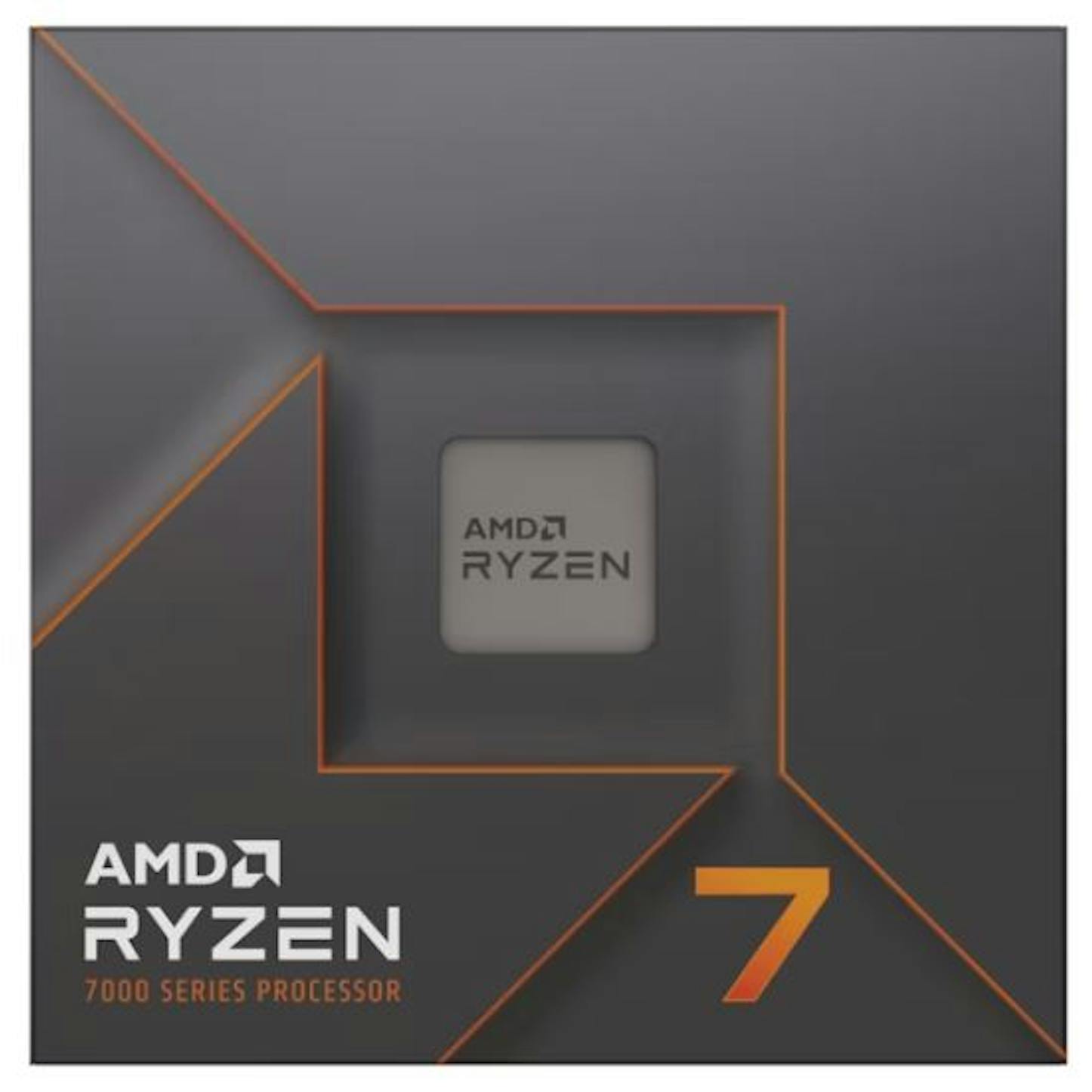 AMD Ryzen 7 7700 Eight Core 5.30GHz (Socket AM5) Processor - Retail