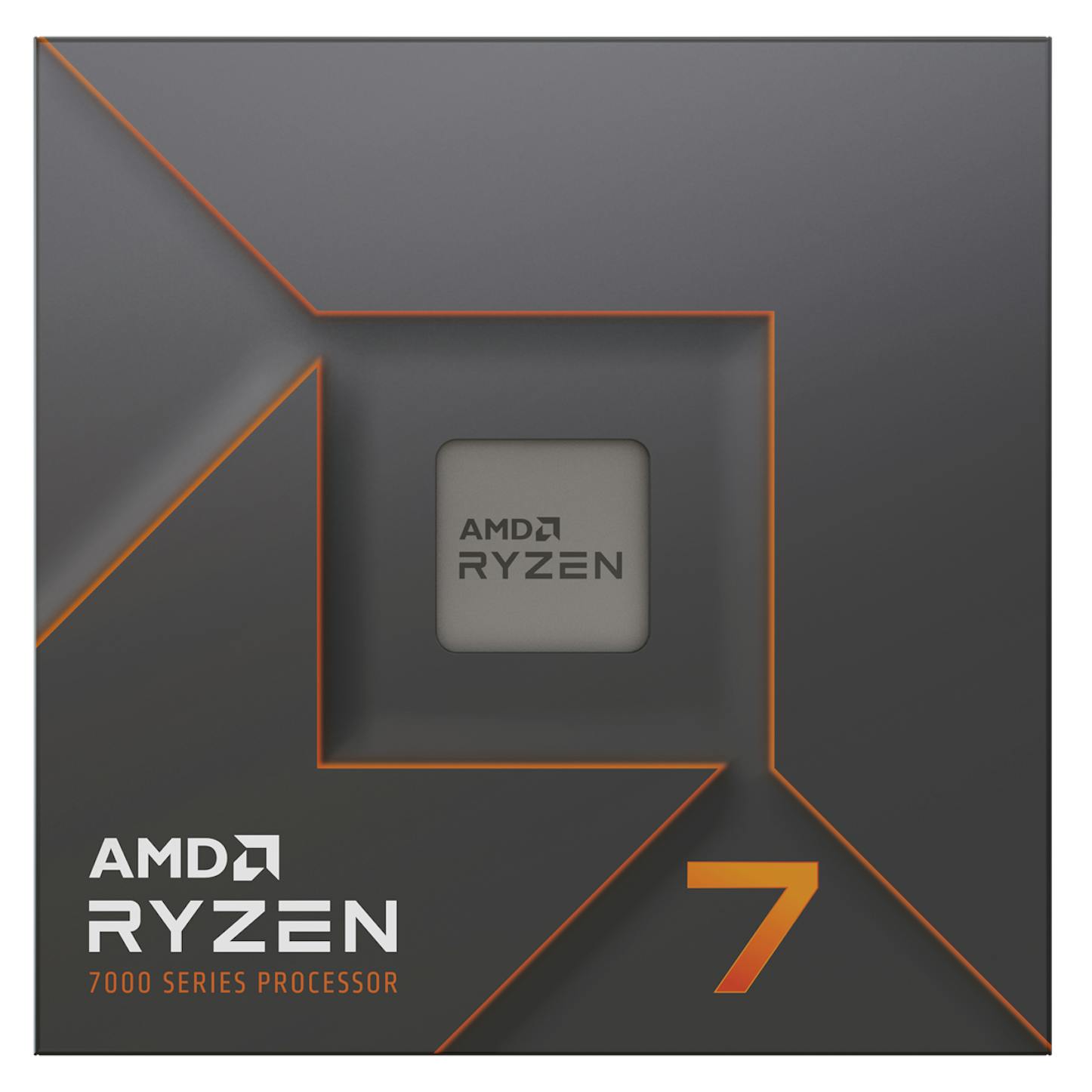 AMD Ryzen 7 7700X Eight Core 5.40GHz (Socket AM5) Processor - Retail