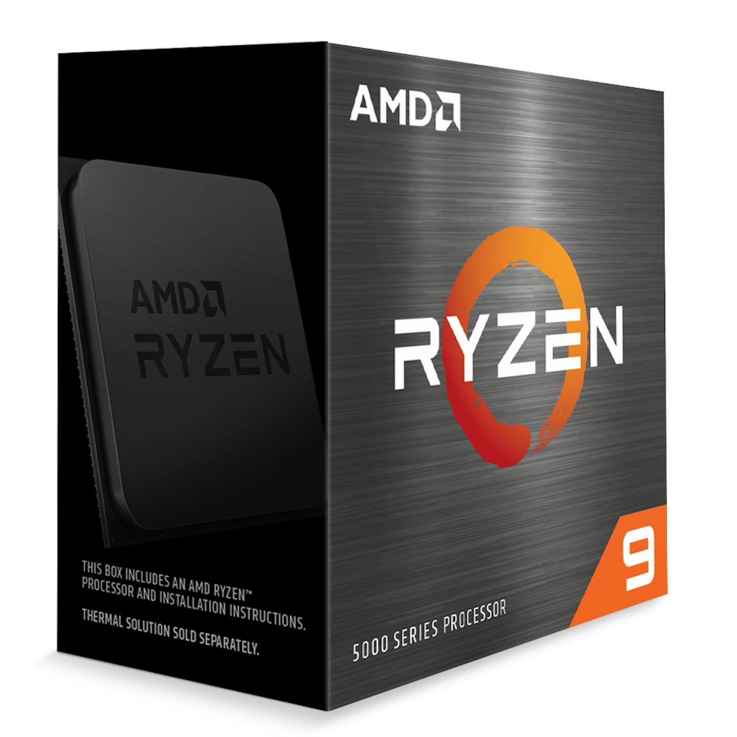 AMD Ryzen 9 5950X Sixteen Core 4.9GHz (Socket AM4) Processor - Retail