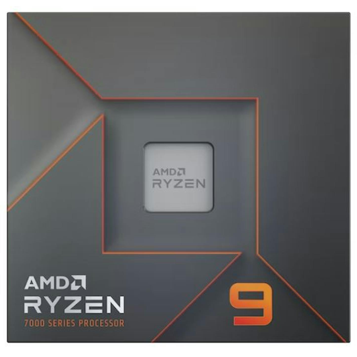 AMD Ryzen 9 7900 Twelve Core 5.40GHz (Socket AM5) Processor - Retail