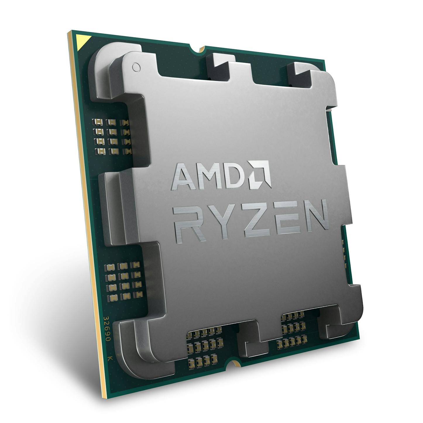 AMD Ryzen 9 9950X3D Sixteen Core 5.70GHz (Socket AM5) Processor ...